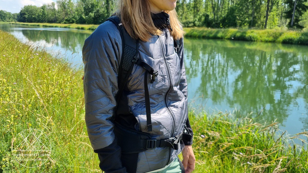 Bergans of Norway Cecilie Light Insulated Hybrid Jacket