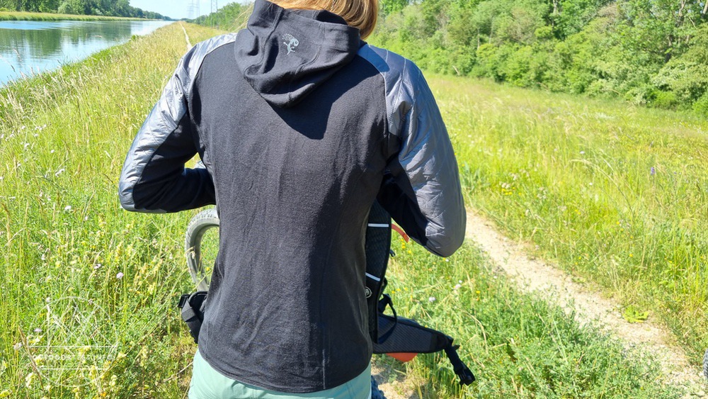 Bergans of Norway Cecilie Light Insulated Hybrid Jacket