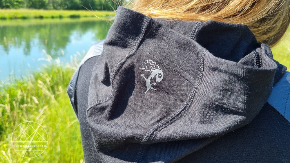 Bergans of Norway Cecilie Light Insulated Hybrid Jacket