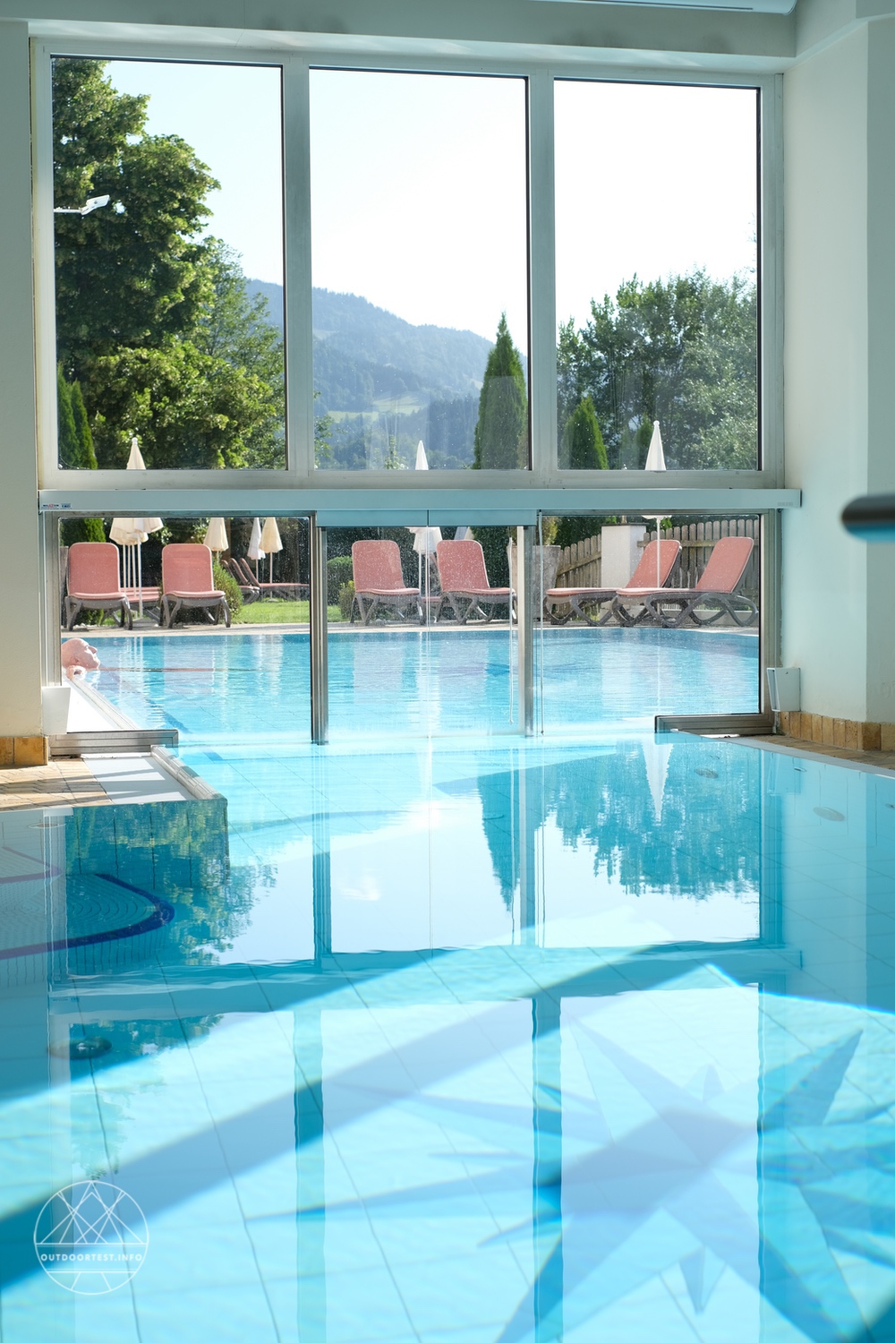 Reisebericht: Hotel Alpina Koessen ****S - Zwischen Wellness und Abenteuer
