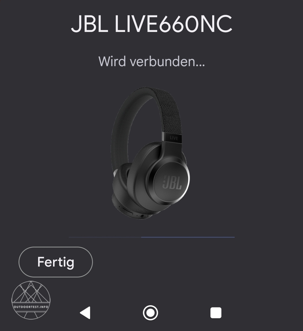 JBL Live 660NC