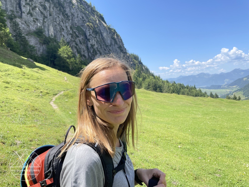 Julbo Edge Fahrradsonnenbrille