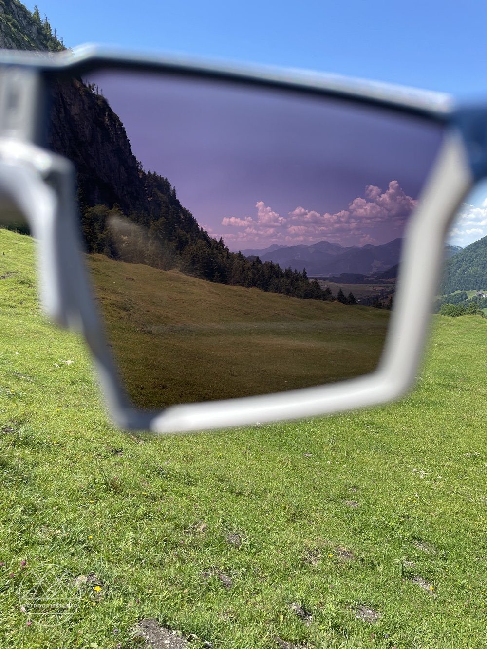 Julbo Edge Fahrradsonnenbrille