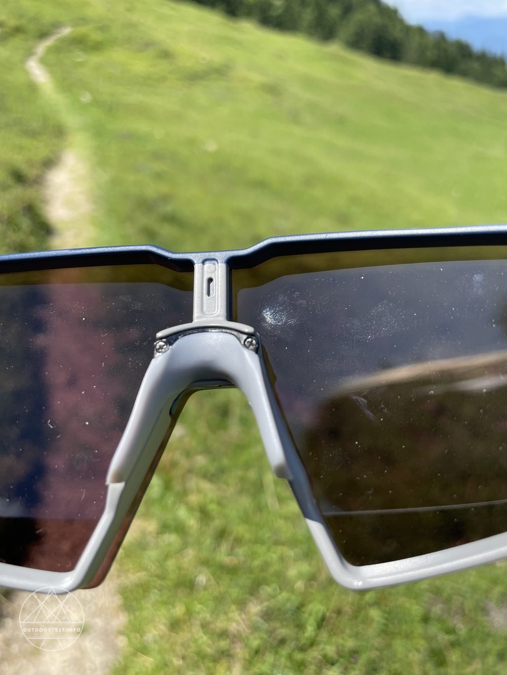 Julbo Edge Fahrradsonnenbrille