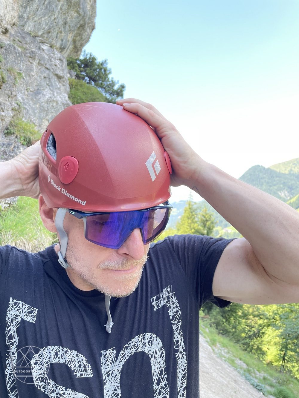 Julbo Edge Fahrradsonnenbrille