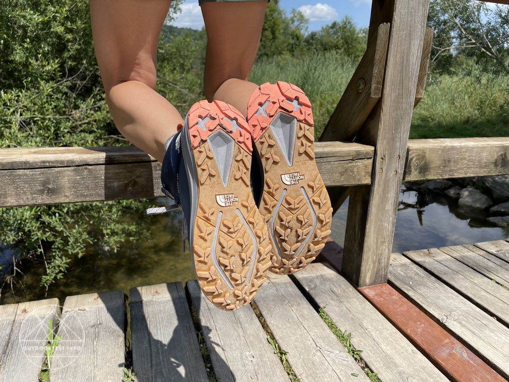 The North Face VECTIV™ EXPLORIS II Wanderstiefel Damen