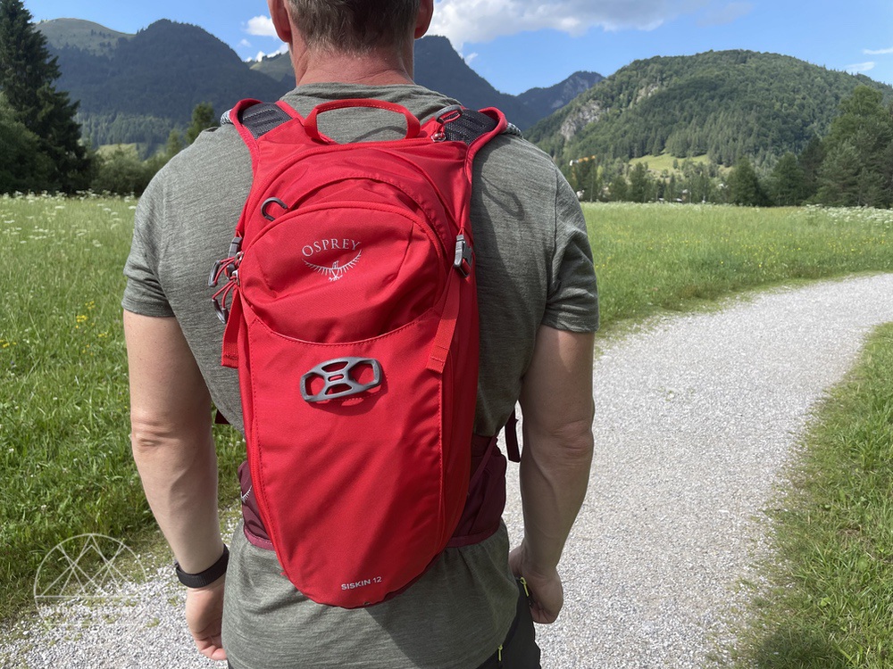 Osprey Siskin 12