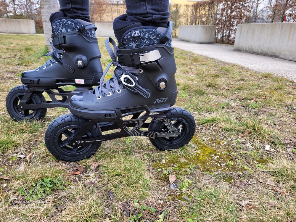 Powerslide Next Edge 150