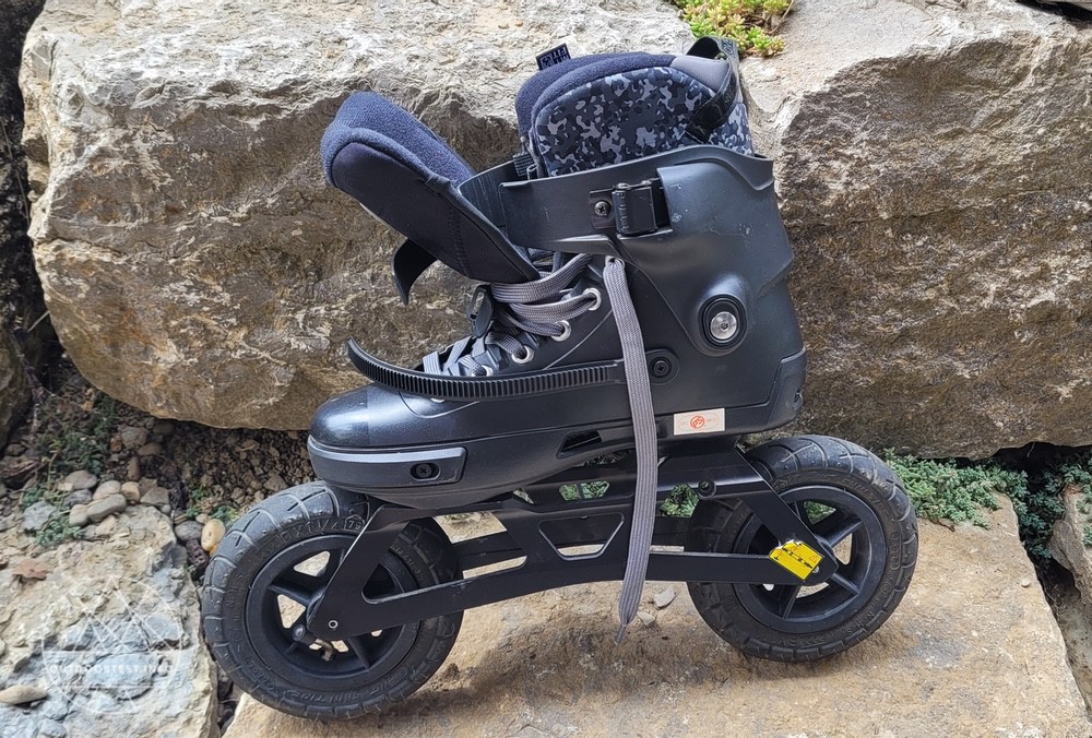 Powerslide Next Edge 150