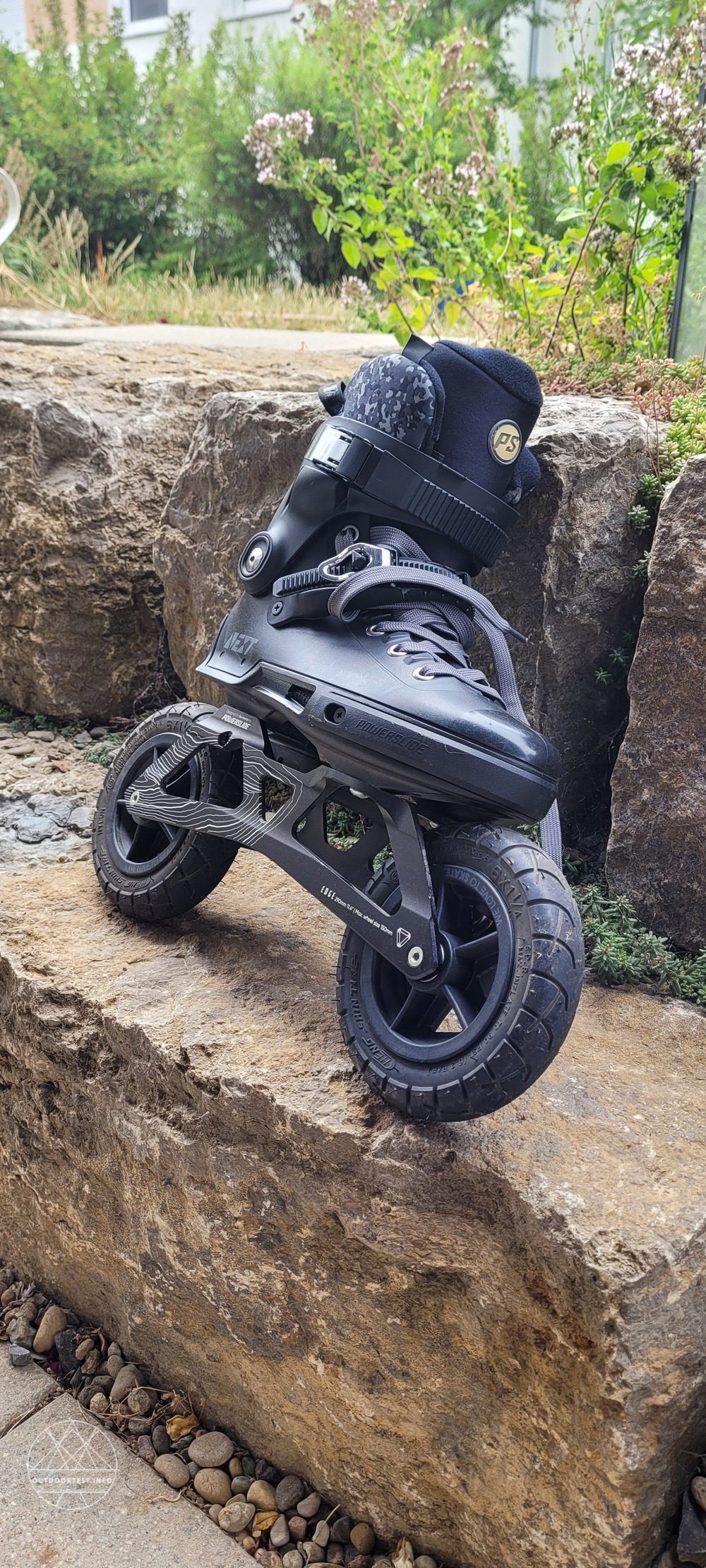 Powerslide Next Edge 150