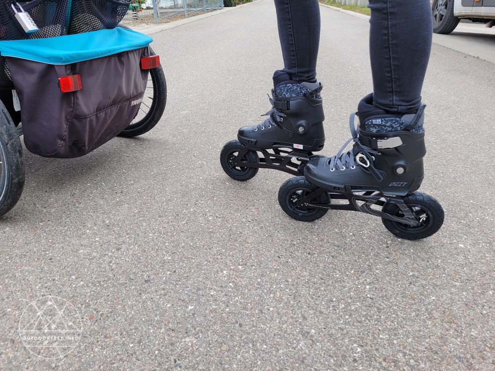 Powerslide Next Edge 150