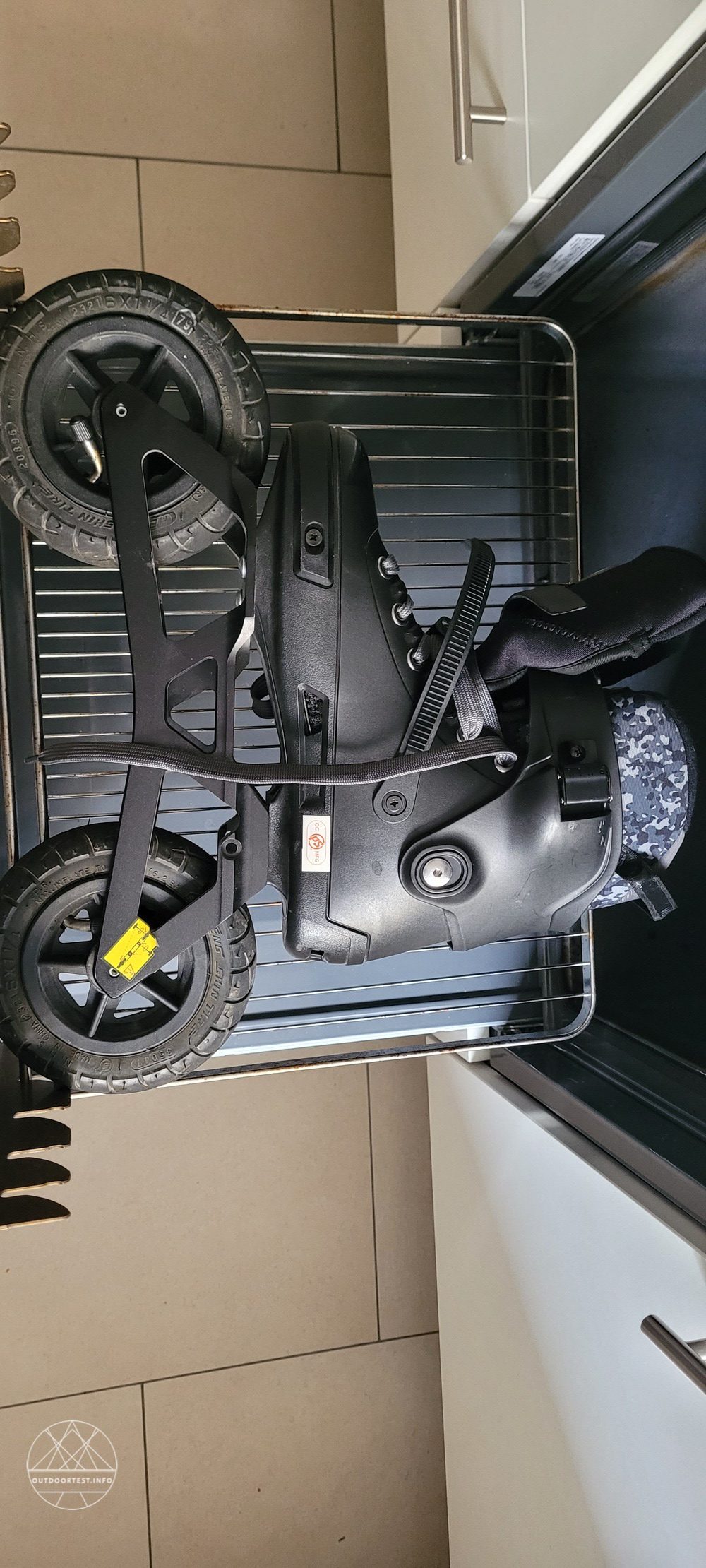 Powerslide Next Edge 150