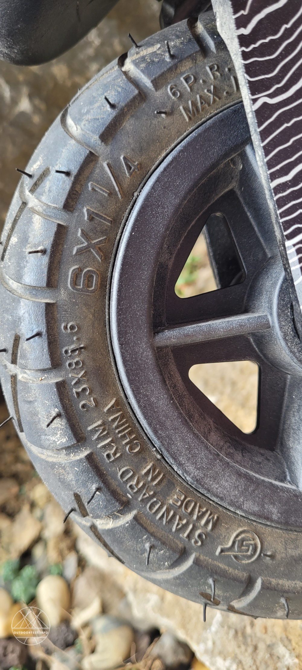 Powerslide Next Edge 150