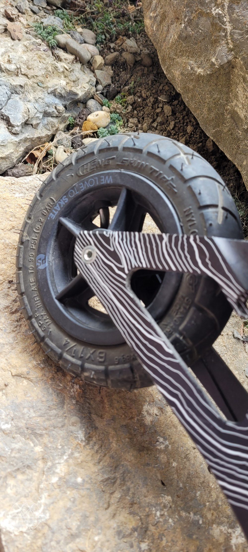 Powerslide Next Edge 150