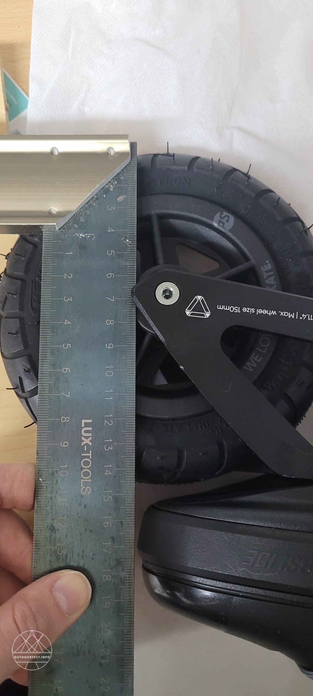 Powerslide Next Edge 150