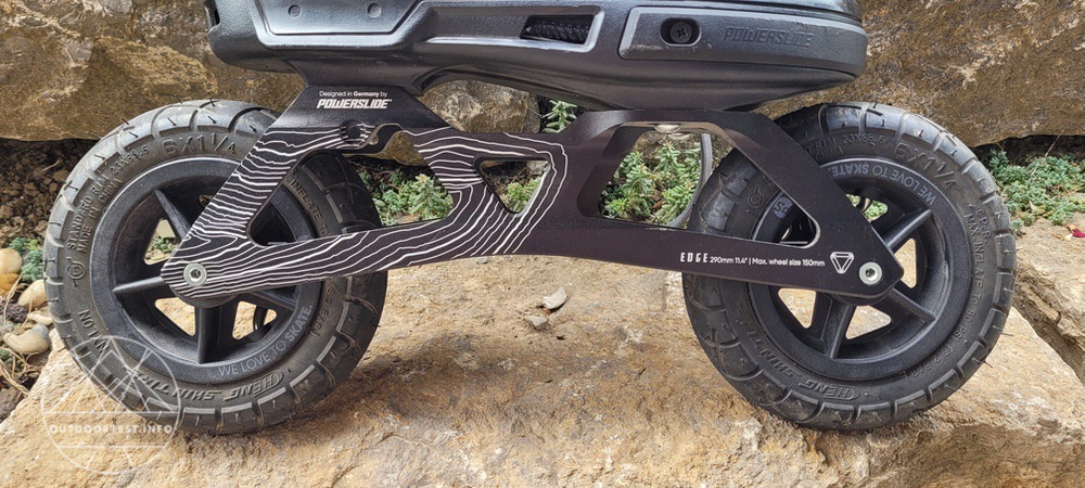 Powerslide Next Edge 150