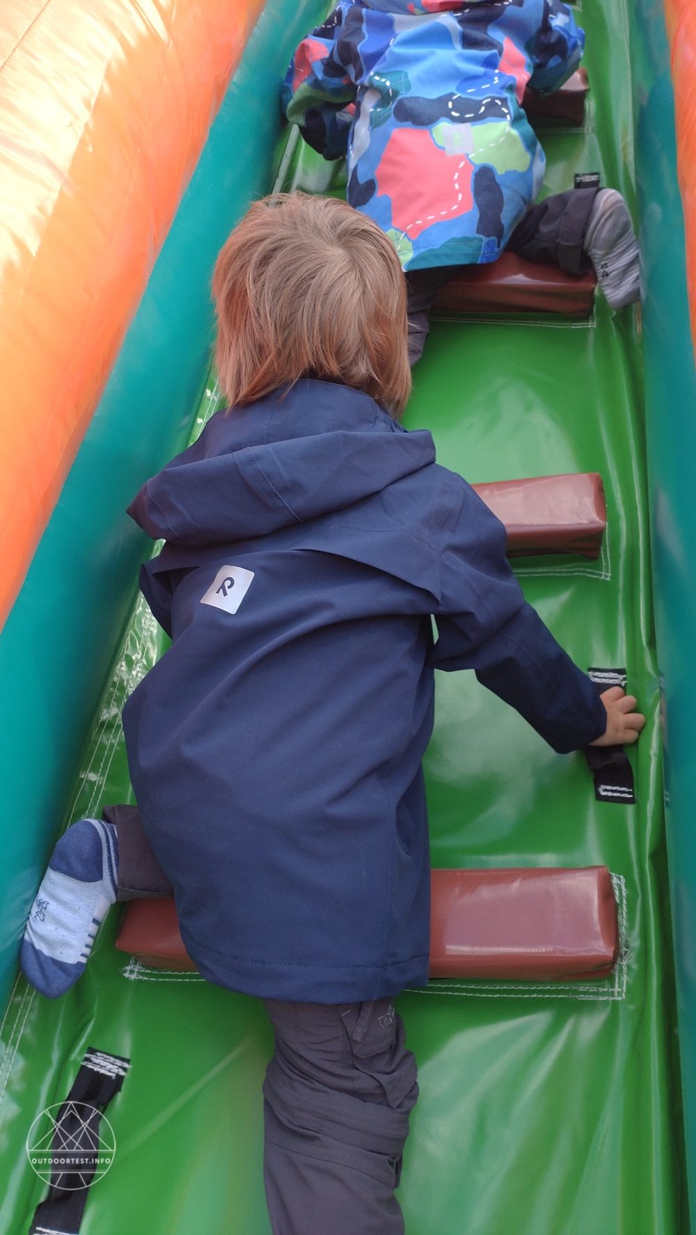 Reima Finbo und Finholma Kinderjacken