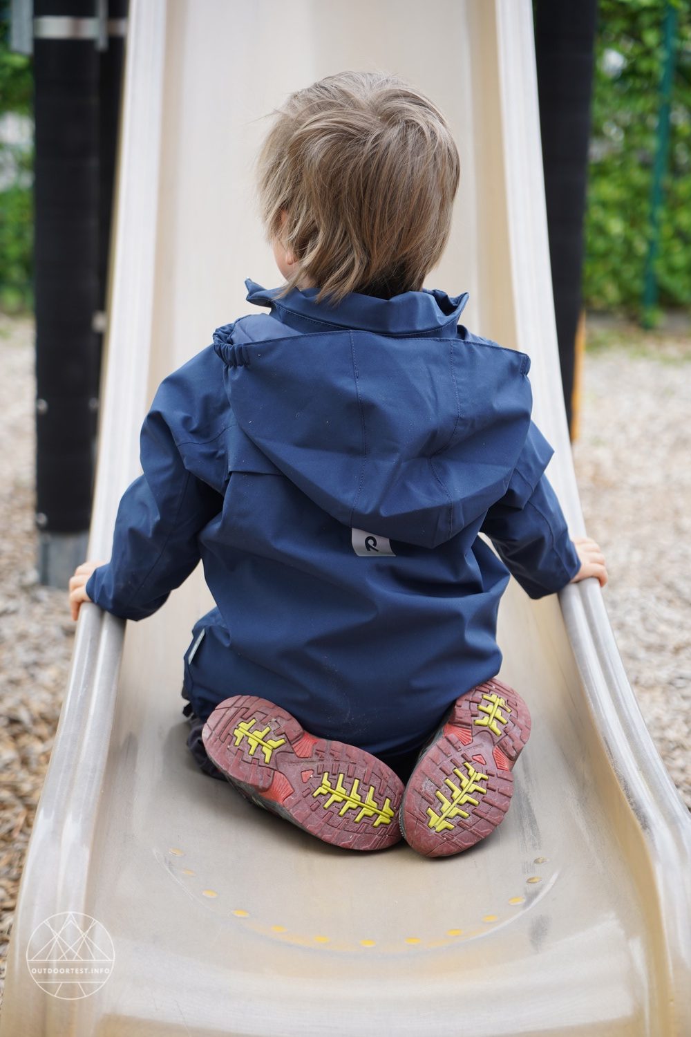 Reima Finbo und Finholma Kinderjacken