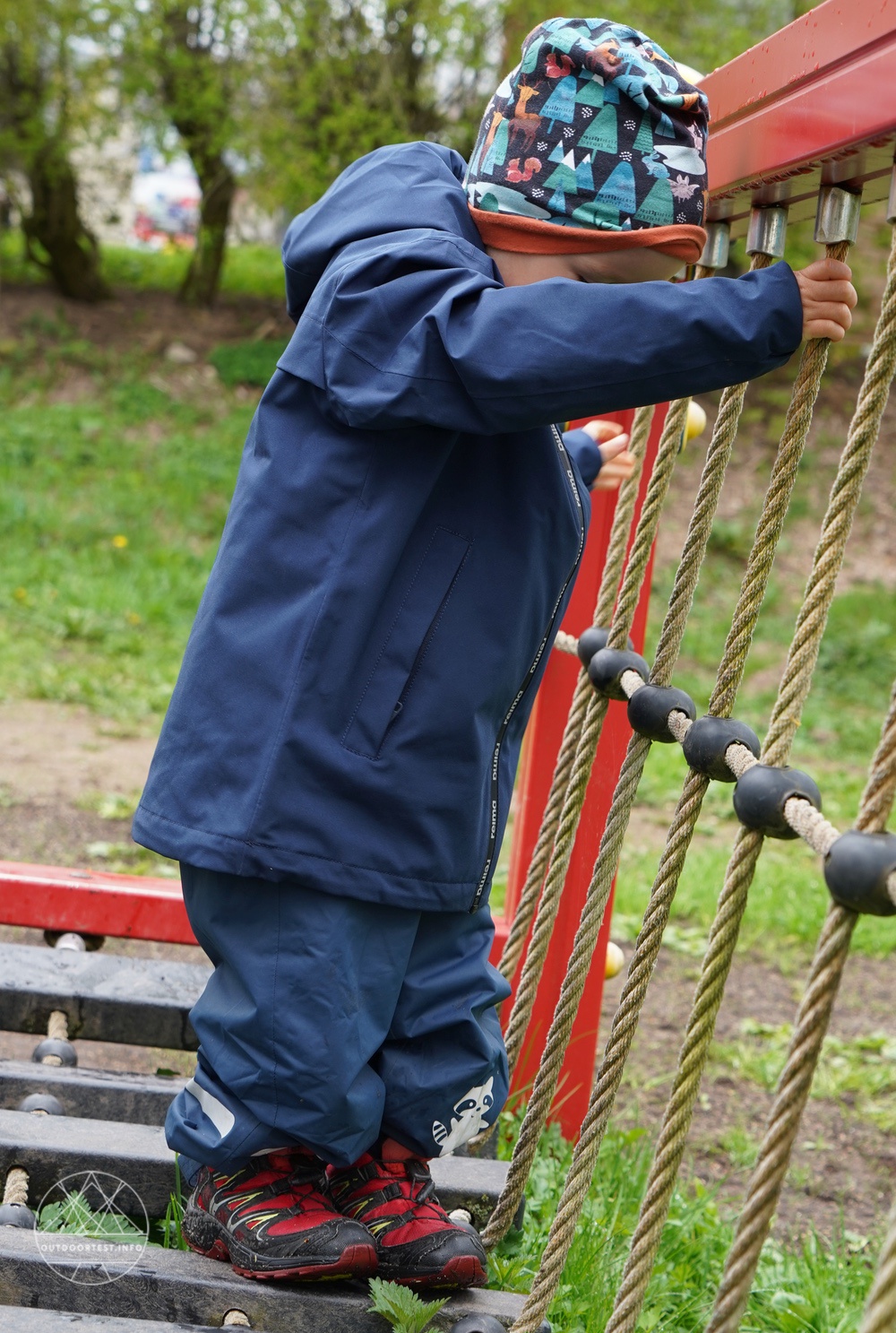 Reima Finbo und Finholma Kinderjacken