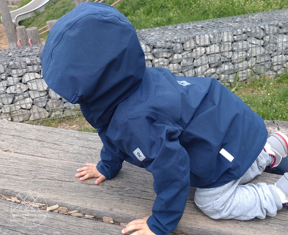 Reima Finbo und Finholma Kinderjacken