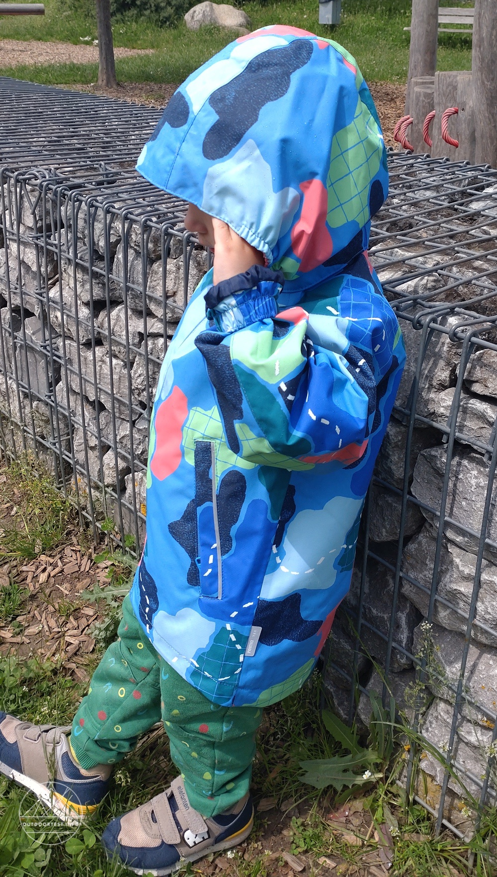 Reima Finbo und Finholma Kinderjacken