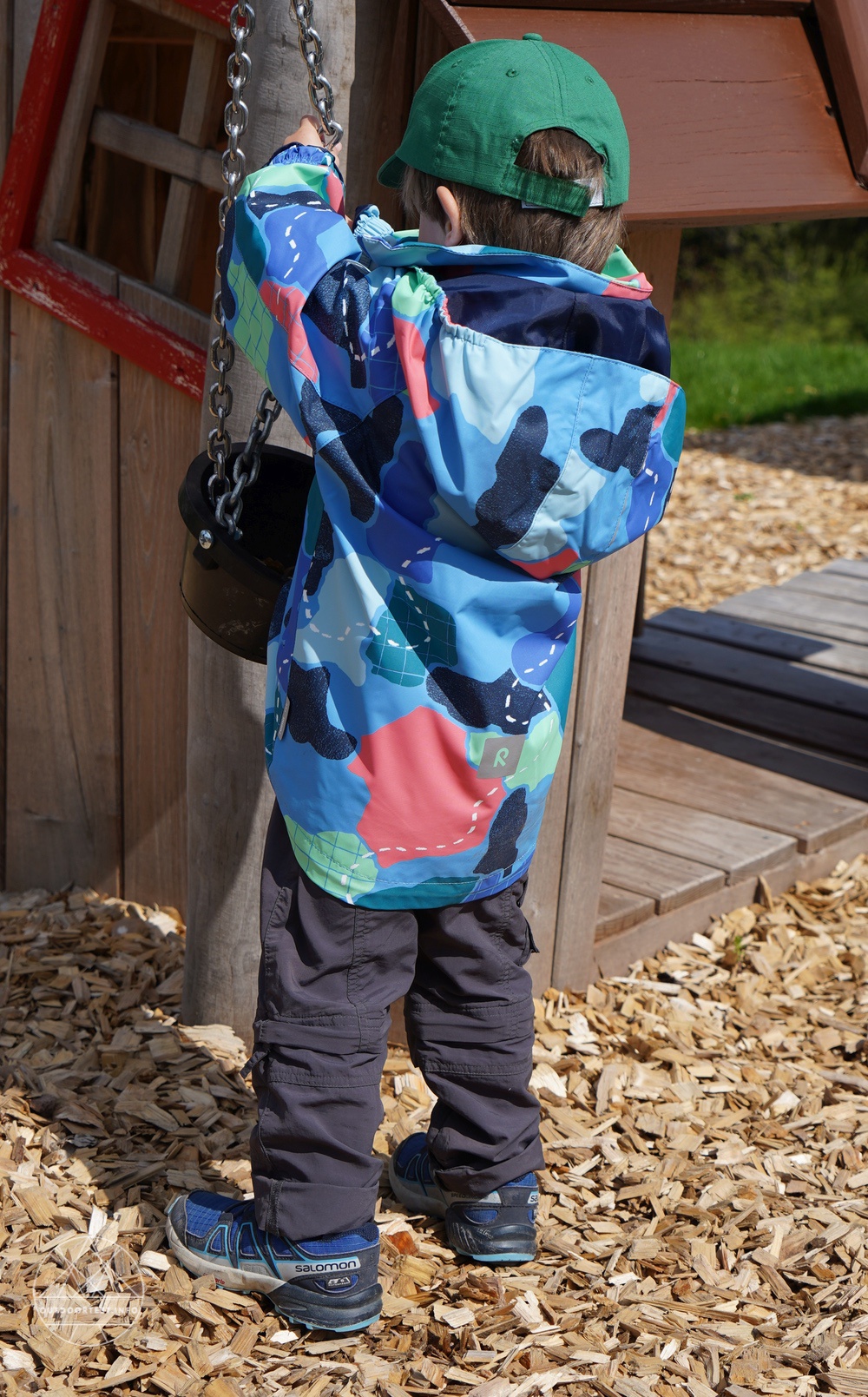 Reima Finbo und Finholma Kinderjacken