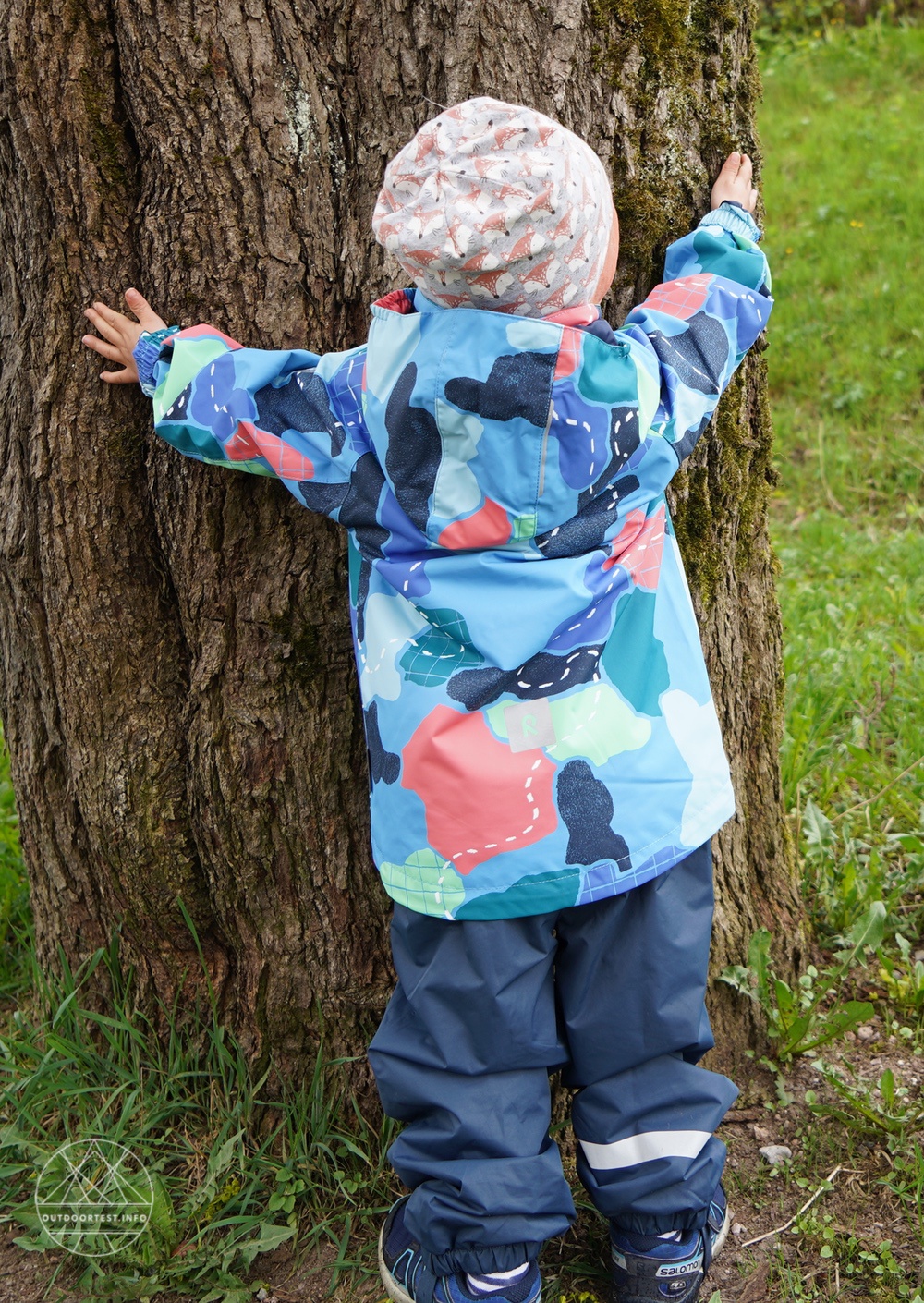 Reima Finbo und Finholma Kinderjacken