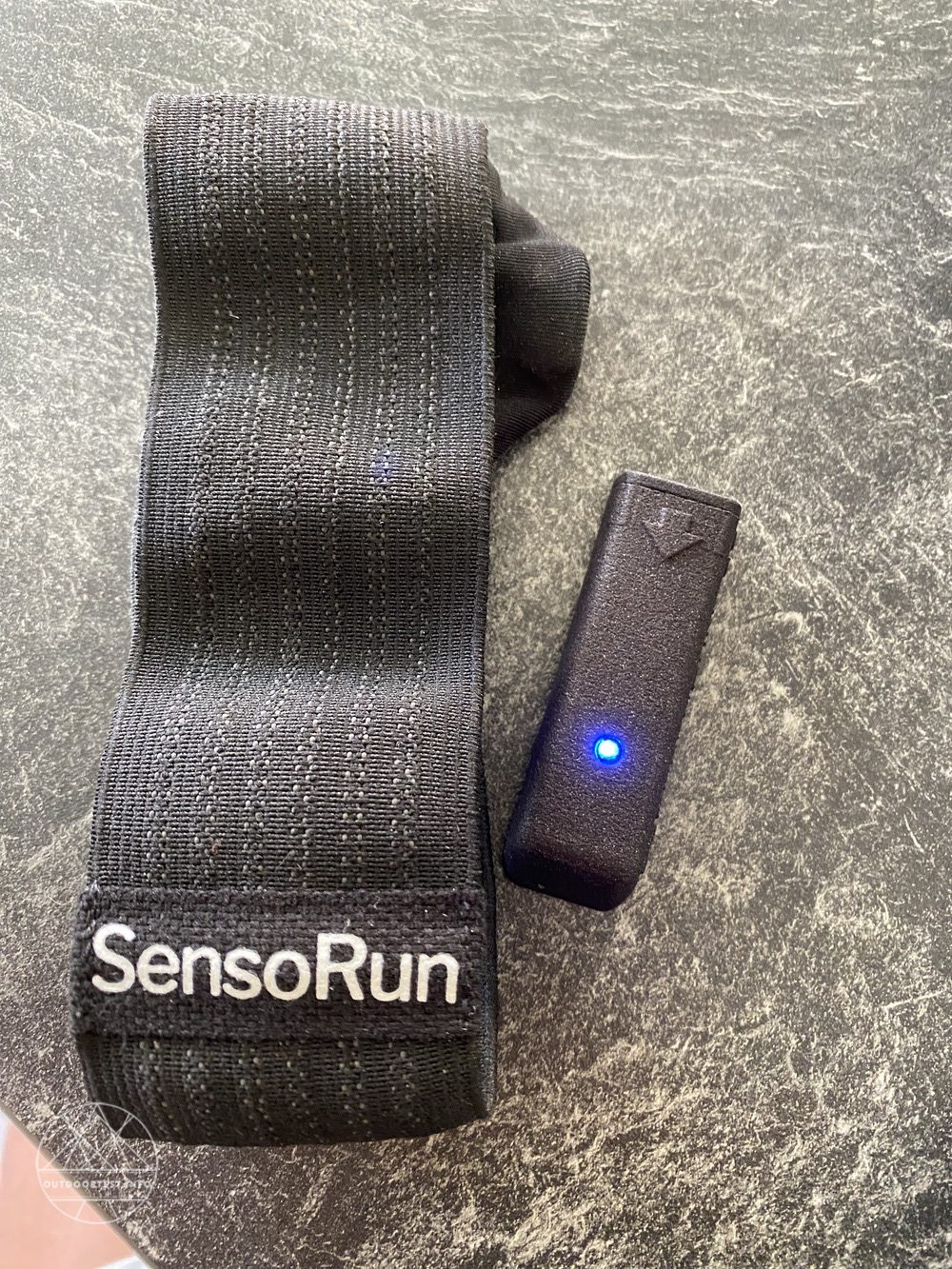 SensoRun Laufanalyse