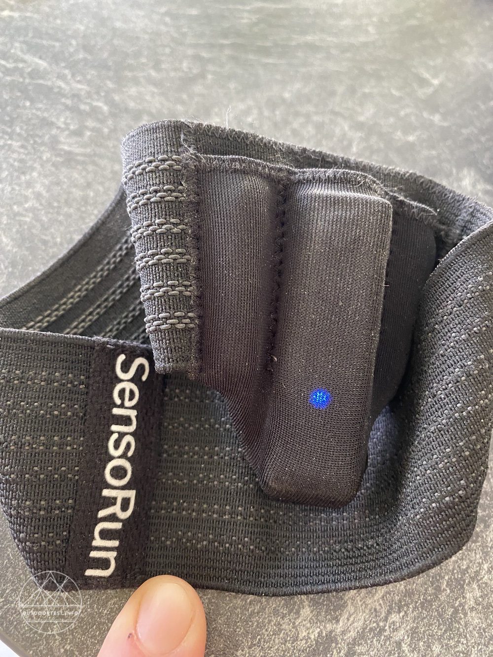 SensoRun Laufanalyse