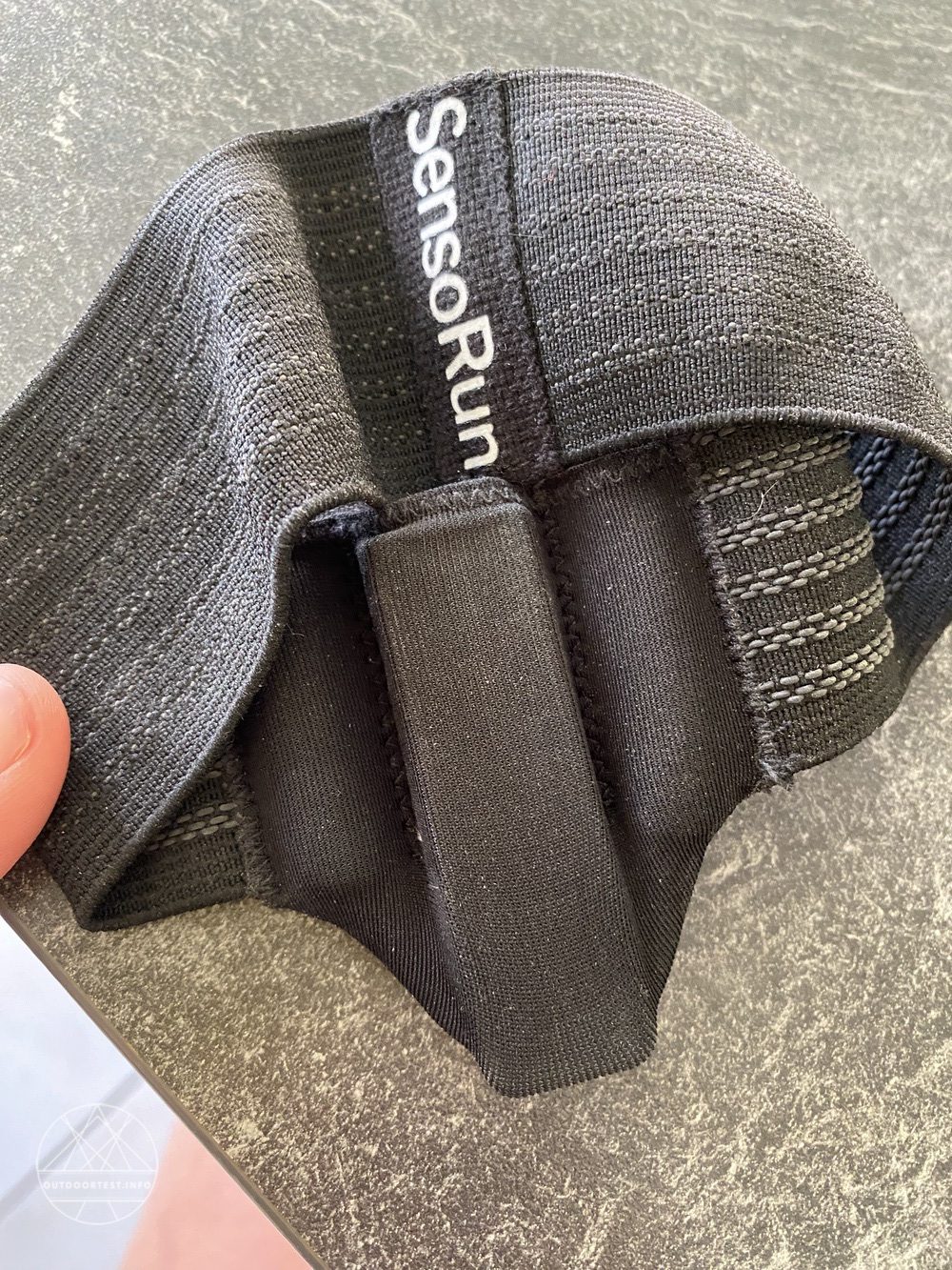 SensoRun Laufanalyse