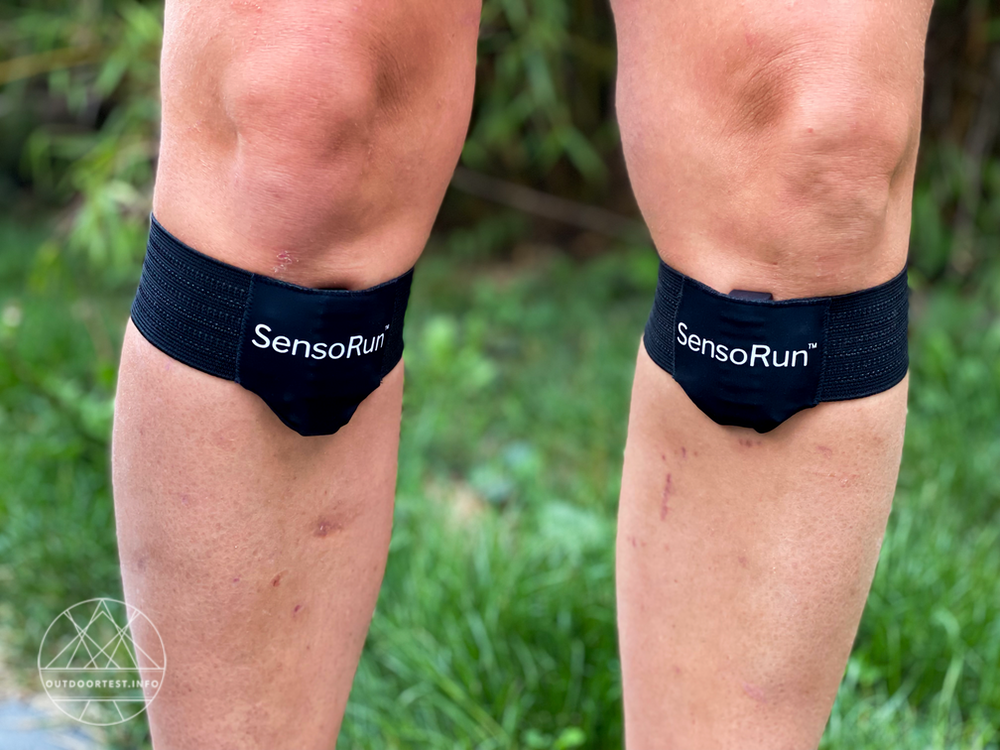 SensoRun Laufanalyse