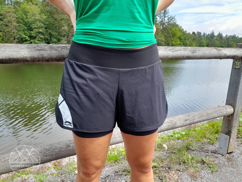 Skinfit Chamonix Damen Trail Shorts