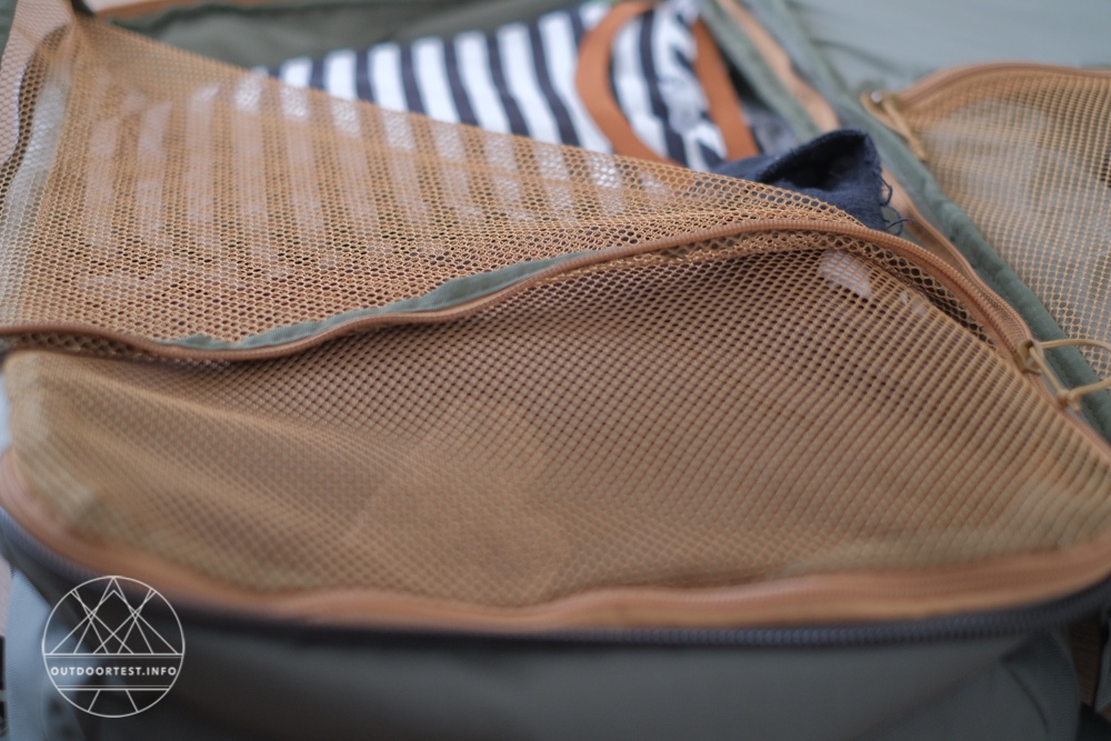 Vaude Mundo Carry-On 38