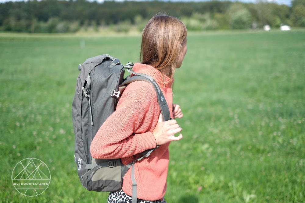 Vaude Mundo Carry-On 38