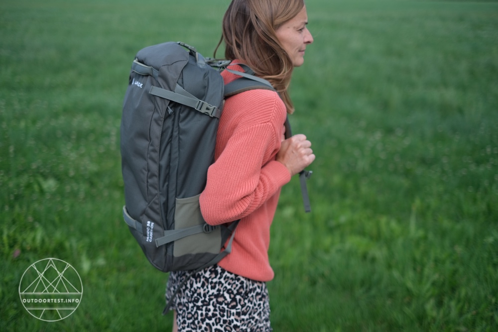 Vaude Mundo Carry-On 38