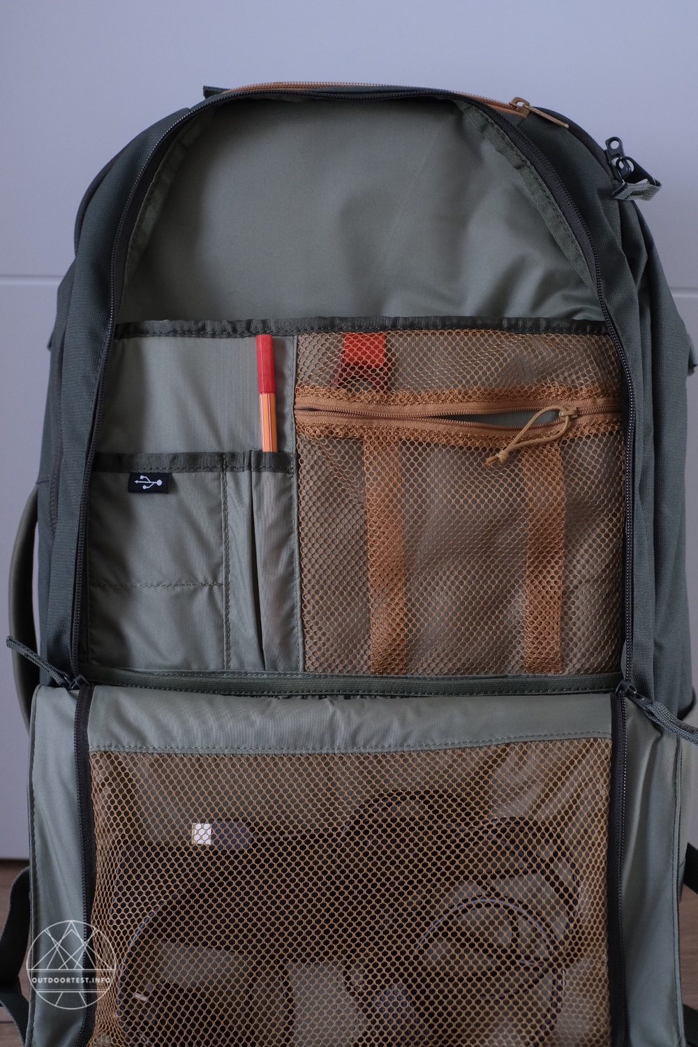 Vaude Mundo Carry-On 38