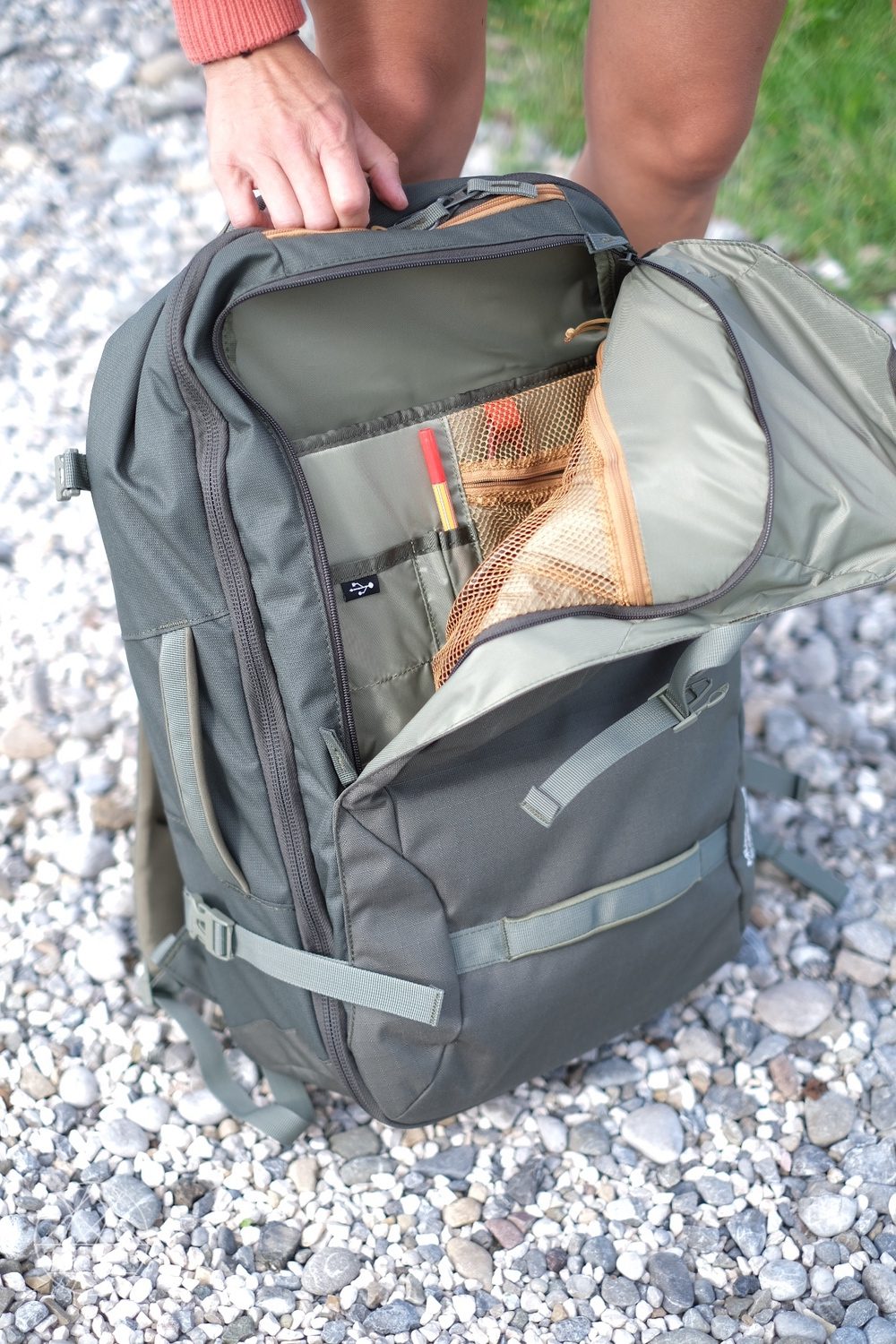 Vaude Mundo Carry-On 38