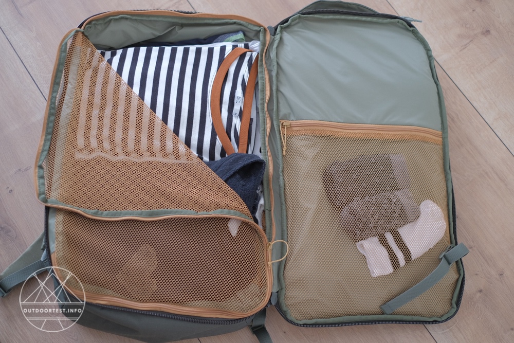 Vaude Mundo Carry-On 38