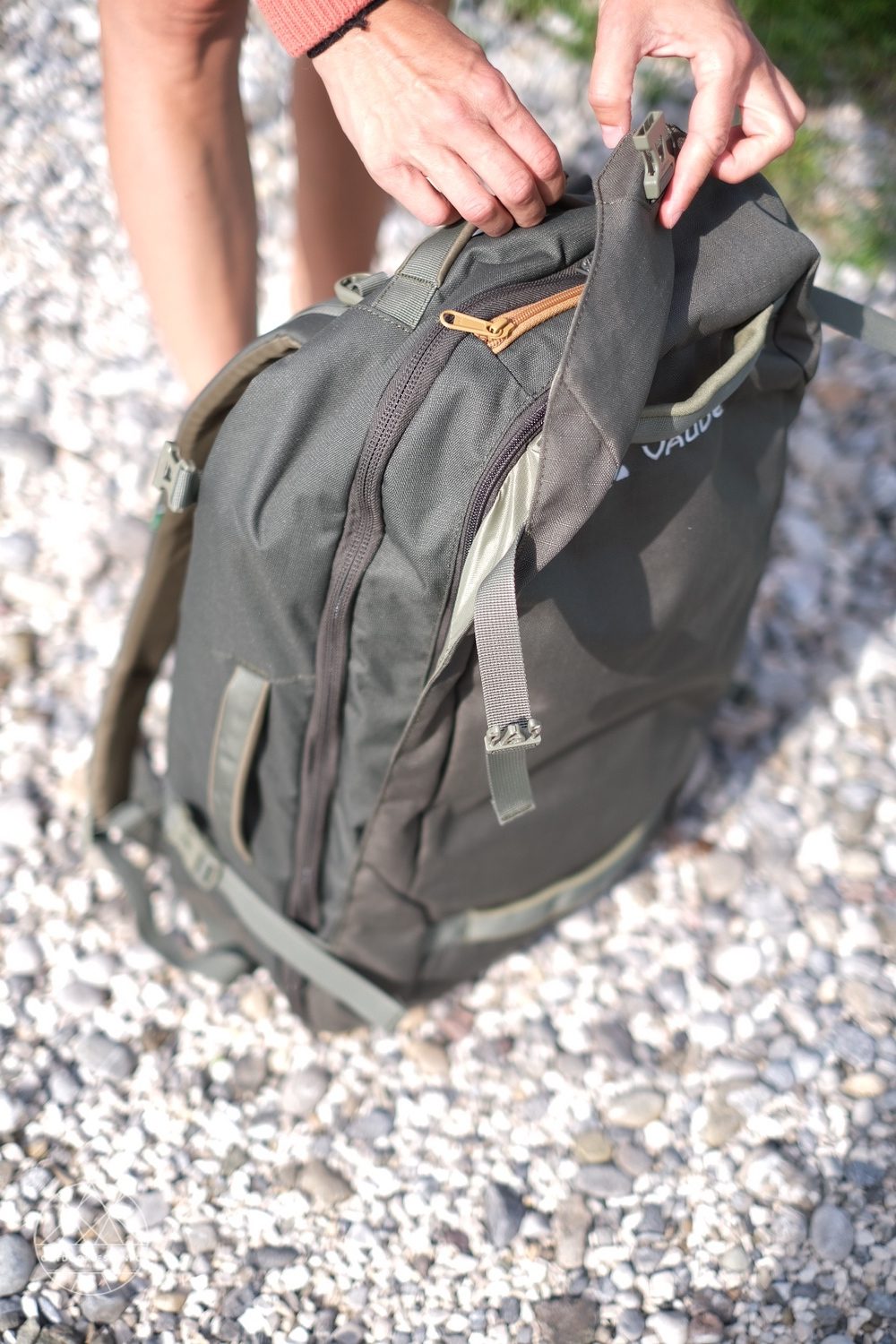 Vaude Mundo Carry-On 38