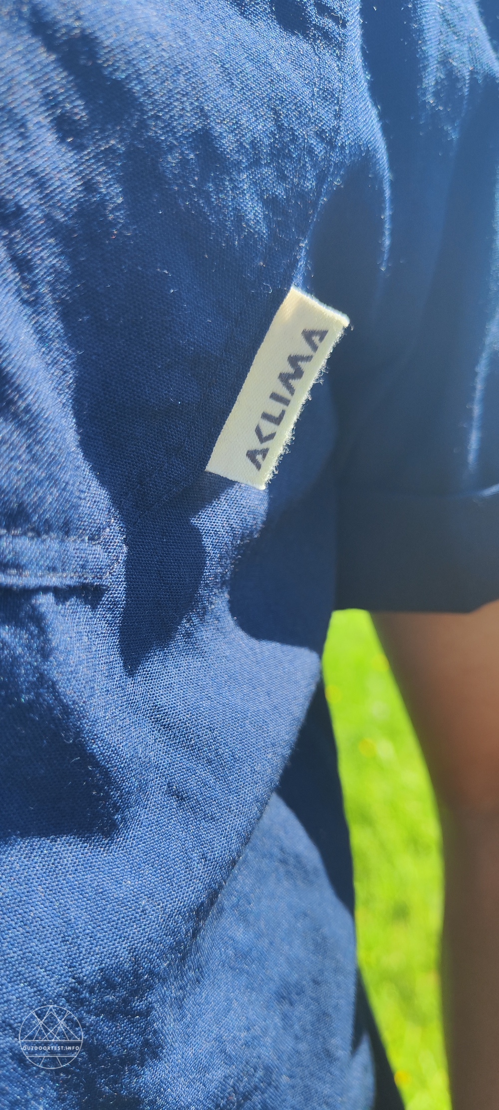 Aclima Short Sleeve Shirt Man