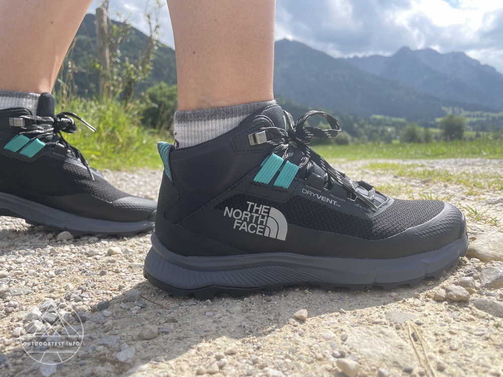 The North Face Cragstone Wanderstiefel Damen