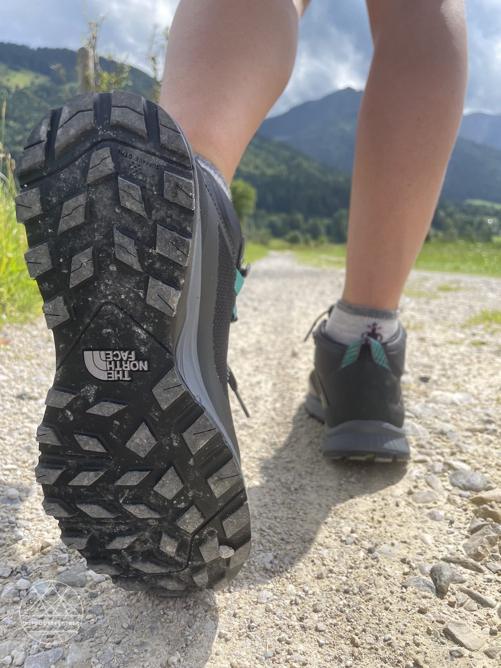 The North Face Cragstone Wanderstiefel Damen