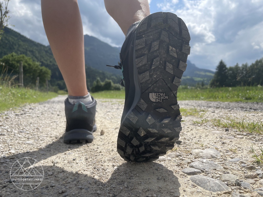 The North Face Cragstone Wanderstiefel Damen