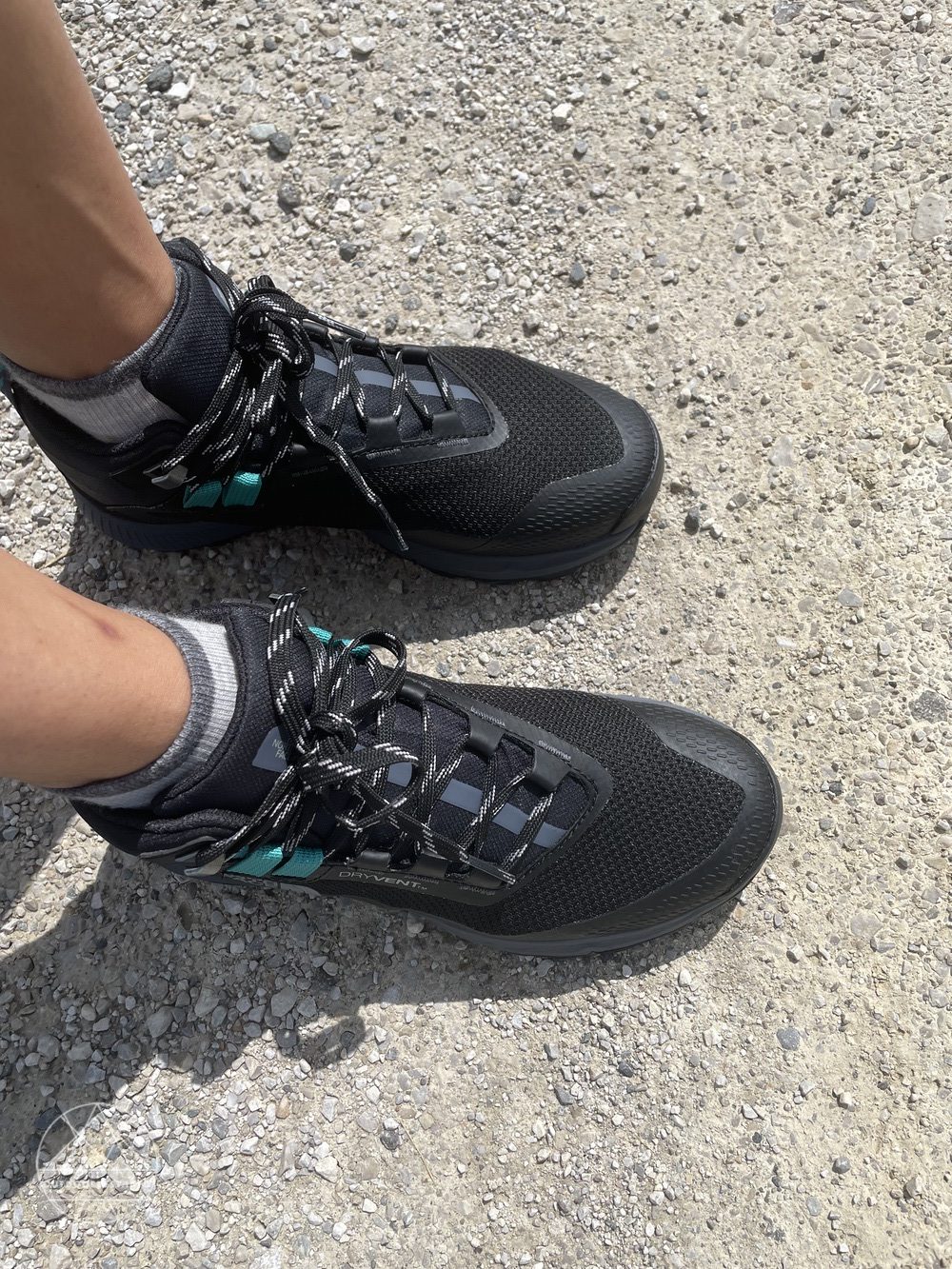 The North Face Cragstone Wanderstiefel Damen