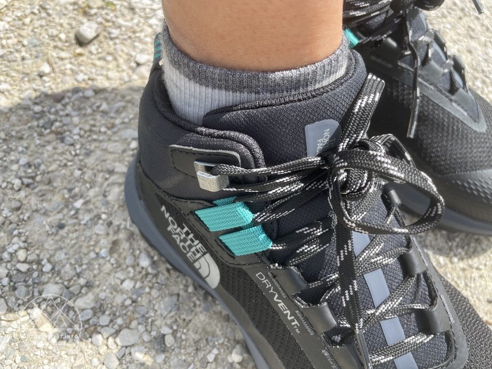 The North Face Cragstone Wanderstiefel Damen