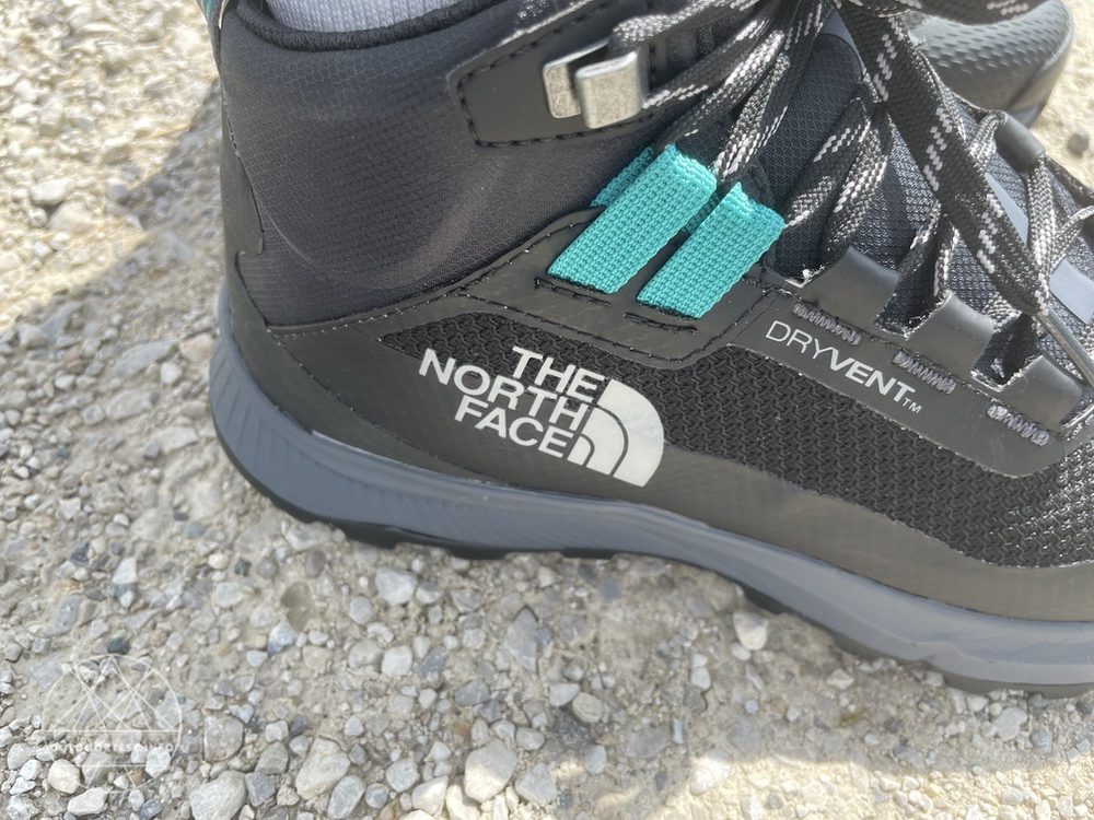 The North Face Cragstone Wanderstiefel Damen