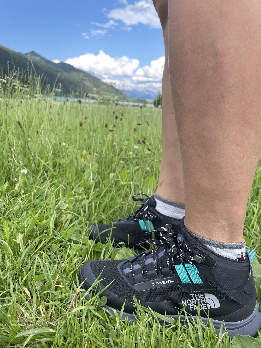 The North Face Cragstone Wanderstiefel Damen