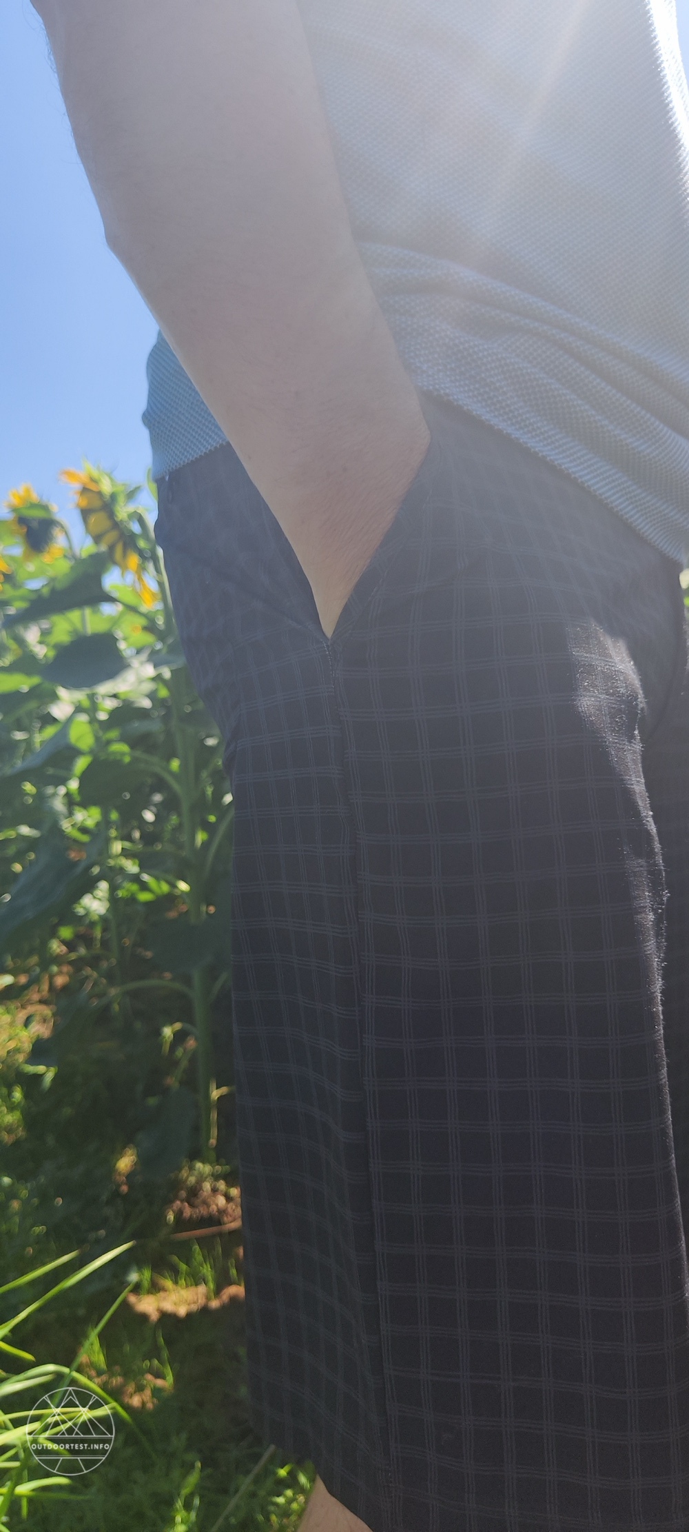 Smartwool 10" Shorts für Herren