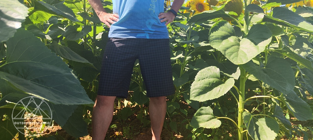 Smartwool 10" Shorts für Herren