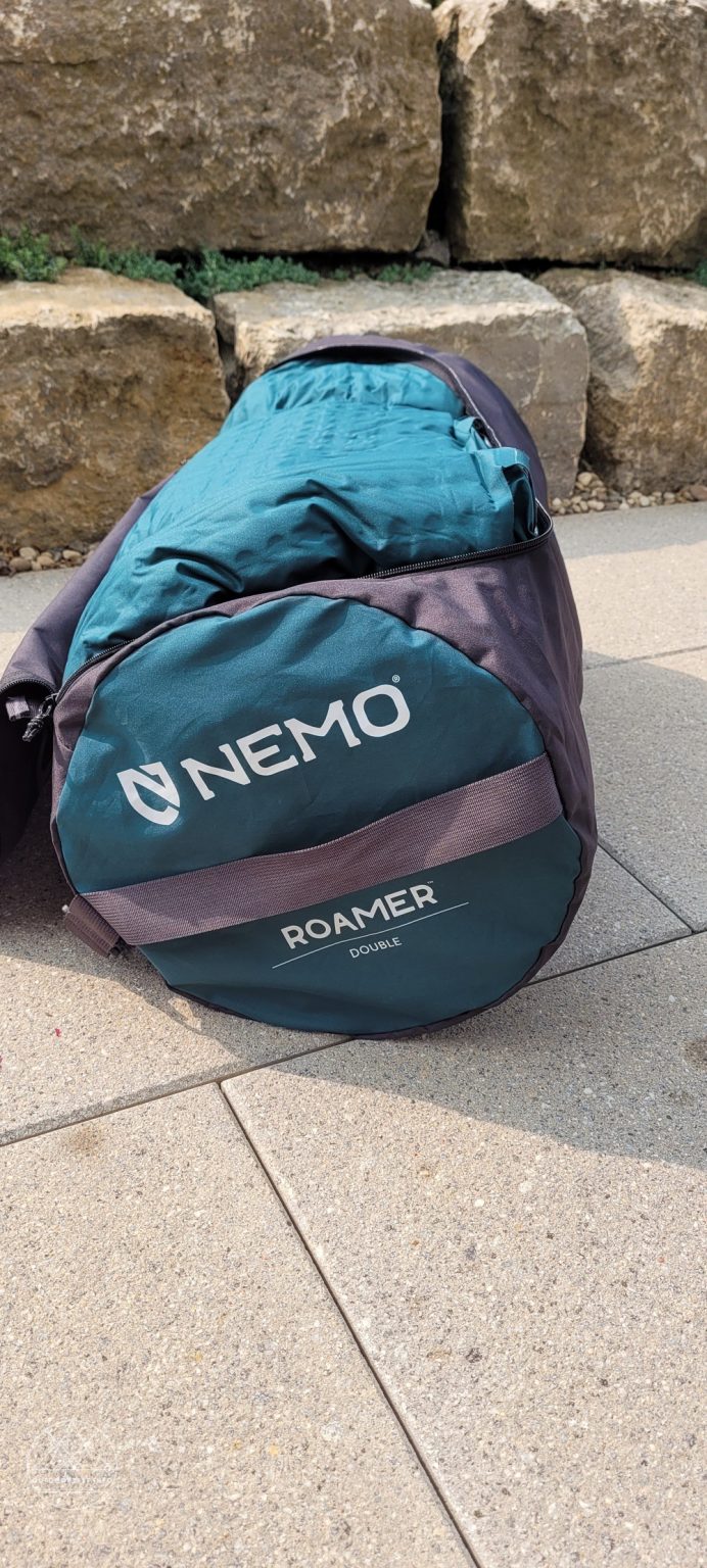 Nemo Roamer™ SelfInflating Mattress Outdoortest.info DIE
